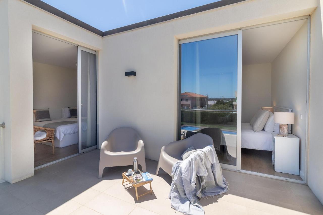 Blue Villa H - Sagres - 10 Min Walk To The Beach Экстерьер фото