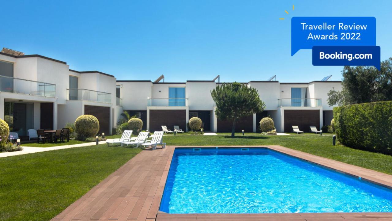 Blue Villa H - Sagres - 10 Min Walk To The Beach Экстерьер фото